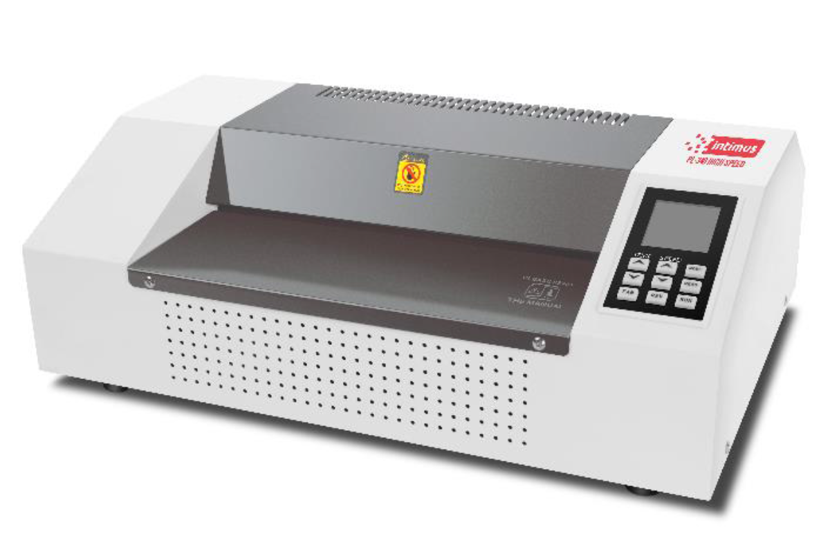 Intimus PL-340 HighSpeed - lamineringsmaskin Intimus PL-340 HighSpeed - lamineringsmaskin